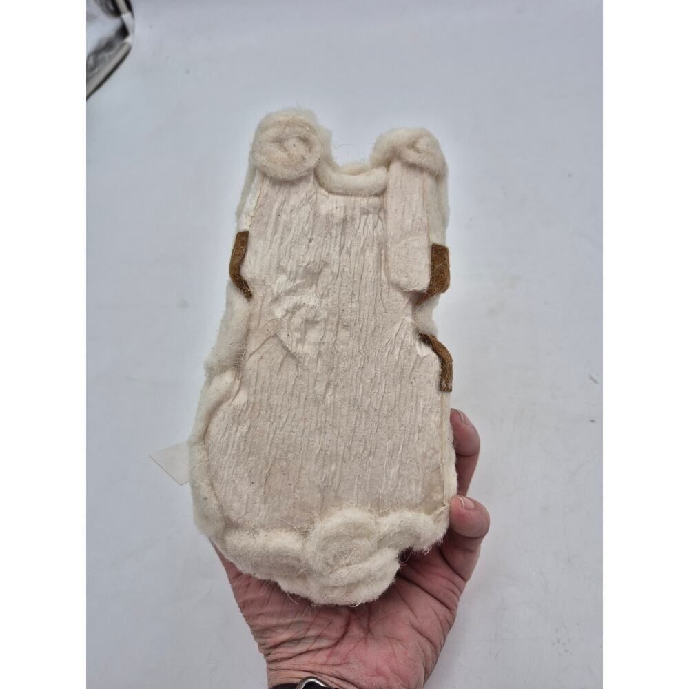 Resin Lambs W/Floral Garland‎ by Valerie Parr Hill "RARE' NIB - Picture 12 of 12